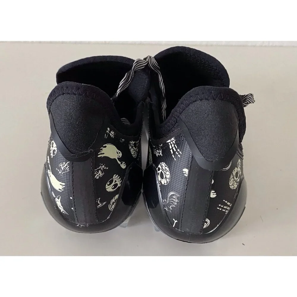 Adidas Football Cleats Adizero Electric.1 Halloween Glow‎ In Dark JP9957 Men 9.5